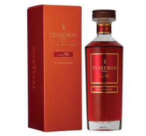Cognac Tesseron - X.O Ovation - Lot 90 bottle