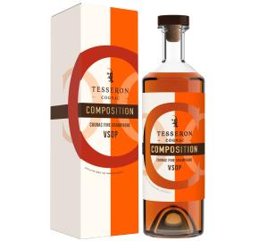 Cognac Tesseron - Composition bottle