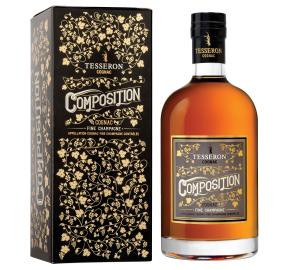 Cognac Tesseron - Composition bottle
