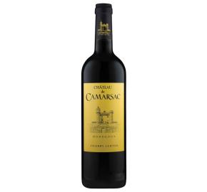 Chateau de Camarsac bottle