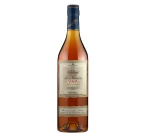 Chateau Des Plassons - Estate Bottled VSP Cognac bottle