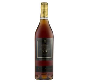 Chateau des Plassons - XO Cognac bottle