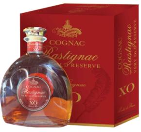 Rastignac - XO - Very Old Reserve Cognac- Carafe bottle
