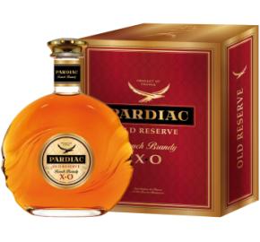 Pardiac - XO - Old Reserve Premium Collection Brandy bottle