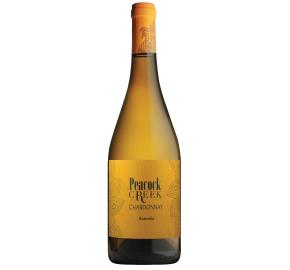 Peacock Creek - Chardonnay bottle