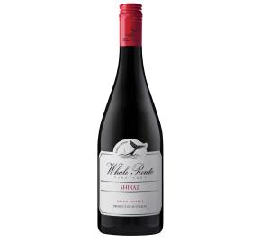Whale Route - Shiraz bottle