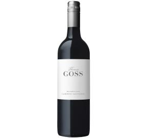 Thomas Goss - Cabernet Sauvignon bottle