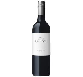 Thomas Goss - Shiraz bottle