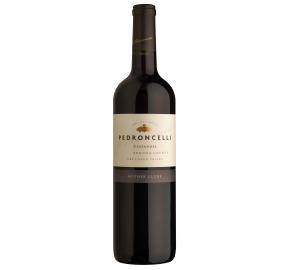 Pedroncelli - Zinfandel - Mother Clone bottle