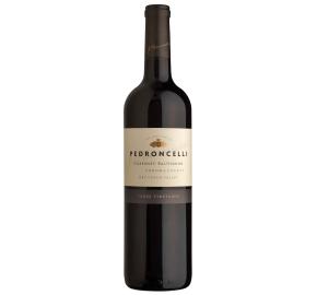 Pedroncelli - Cabernet Sauvignon - Three Vineyards bottle