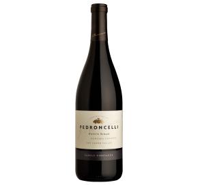 Pedroncelli - Petite Sirah - Family Vineyards bottle