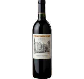 Chateau Montelena - Cabernet Sauvignon Estate bottle