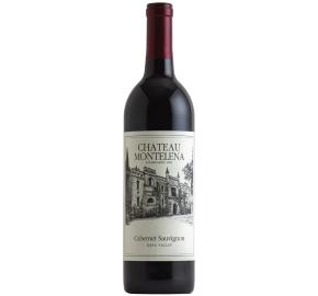 Chateau Montelena - Cabernet Sauvignon bottle