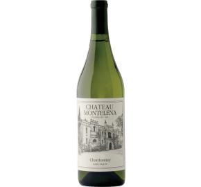 Chateau Montelena - Chardonnay bottle
