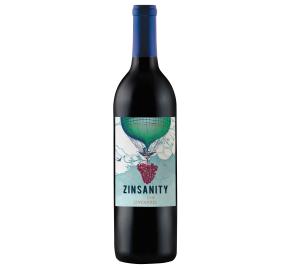 Zinsanity - Zinfandel bottle