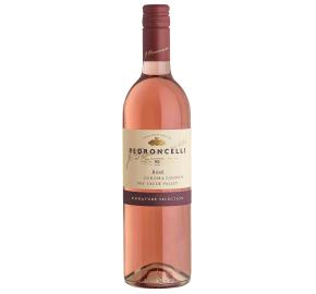 Pedroncelli - Rose of Zinfandel bottle