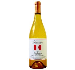 Keenan - Chardonnay bottle