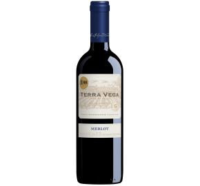 Terra Vega - Merlot bottle