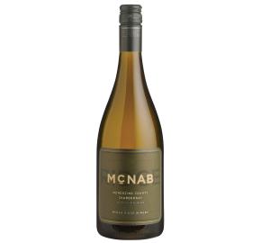 McNab Ridge - Chardonnay bottle