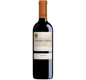 Terra Vega - Syrah bottle