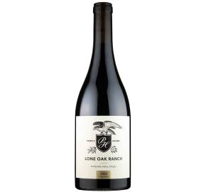 Purple Hands - Pinot Noir - Lone Oak Ranch bottle