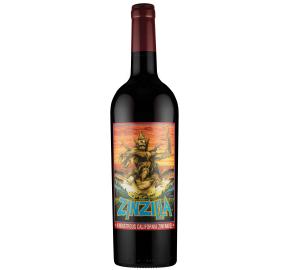 Zinzilla - Zinfandel bottle