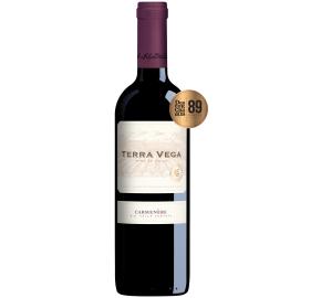 Terra Vega - Carmenere bottle