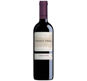 Terra Vega - Carmenere bottle