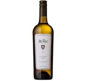 Roth Estate - Sauvignon Blanc bottle