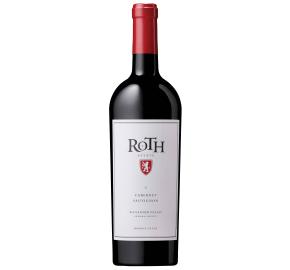 Roth Estate - Cabernet Sauvignon bottle
