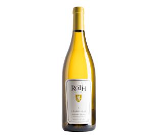 Roth Estate - Chardonnay bottle