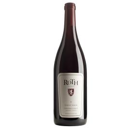 Roth Estate - Pinot Noir bottle
