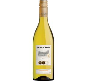 Terra Vega - Chardonnay bottle