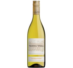 Terra Vega - Chardonnay bottle