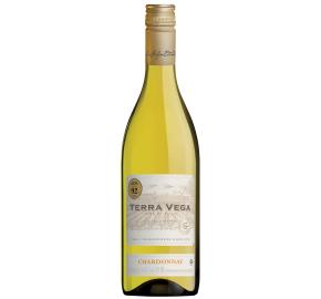 Terra Vega - Chardonnay bottle