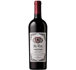 Roth Estate - Heritage Blend bottle