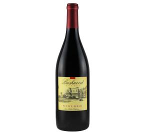 Bushwood Estate - Petite Sirah bottle