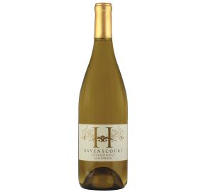 Havenscourt - Chardonnay bottle