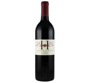 Havenscourt - Merlot bottle