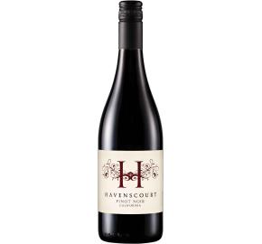 Havenscourt - Pinot Noir bottle