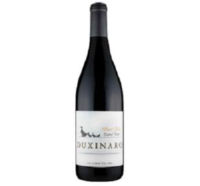 Duxinaro - Pinot Noir Central Coast bottle