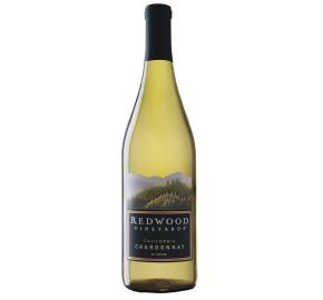 Redwood Vineyards - Chardonnay bottle