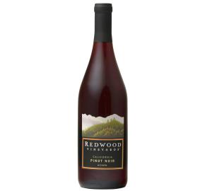 Redwood Vineyards - Pinot Noir bottle