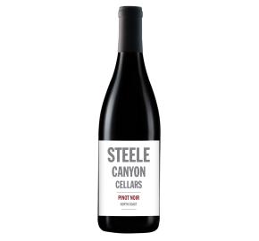 Steele Canyon - Pinot Noir bottle