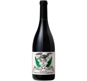 Purple Hands - Pinot Noir - Freedom Hill Vineyard bottle