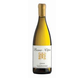 Brewer-Clifton - Gnesa - Chardonnay bottle