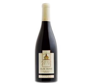 Clos Henri - Pinot Noir - Marlborough bottle