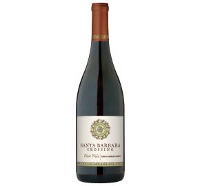 Santa Barbara Crossing - Pinot Noir bottle