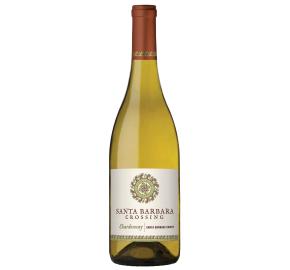 Santa Barbara Crossing - Chardonnay bottle