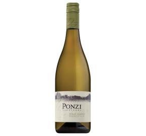 Ponzi Vineyards - Willamette Valley - Pinot Blanc bottle